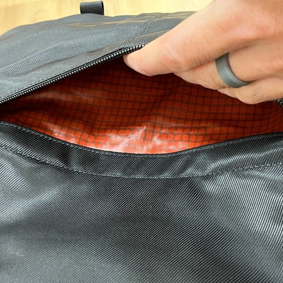 Alpha One Niner Evade 1.5 backpack in 630D Twill material EDC tactical A19 AON - Picture 14 of 16